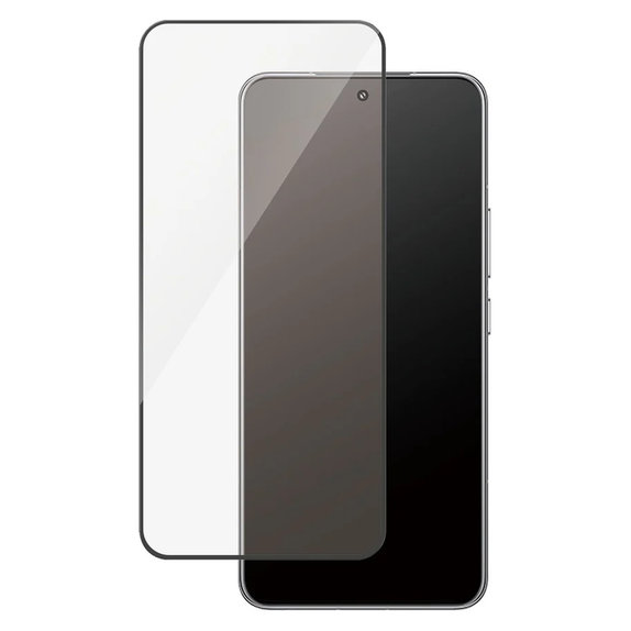 Kaljeno staklo UWF za Xiaomi 17 Ultra, Crna, PanzerGlass