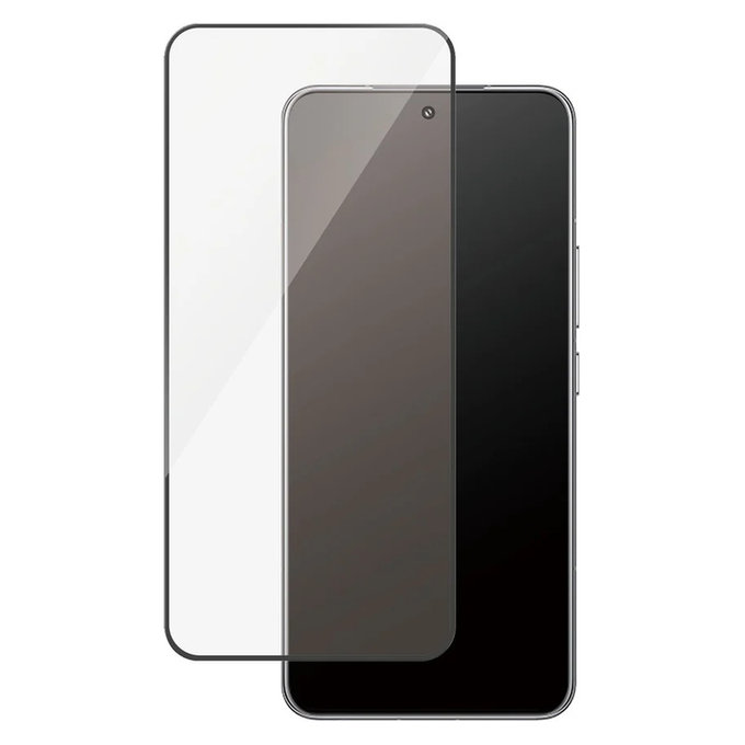 Kaljeno staklo UWF za Xiaomi 17 Ultra, Crna, PanzerGlass