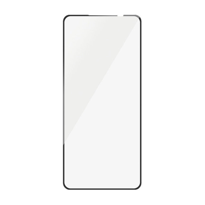 Kaljeno staklo UWF za Motorola Moto G57 Power 5G, Crna, PanzerGlass