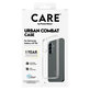 Maska Urban Combat za Samsung Galaxy A37, Prozirna, PanzerGlass