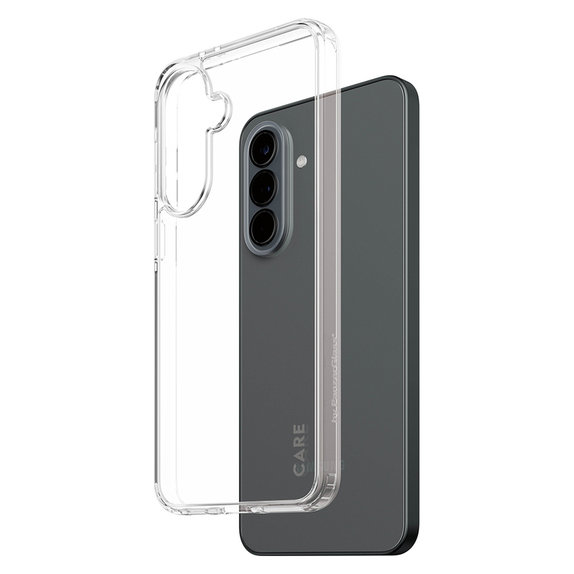 Maska Urban Combat za Samsung Galaxy A37, Prozirna, PanzerGlass