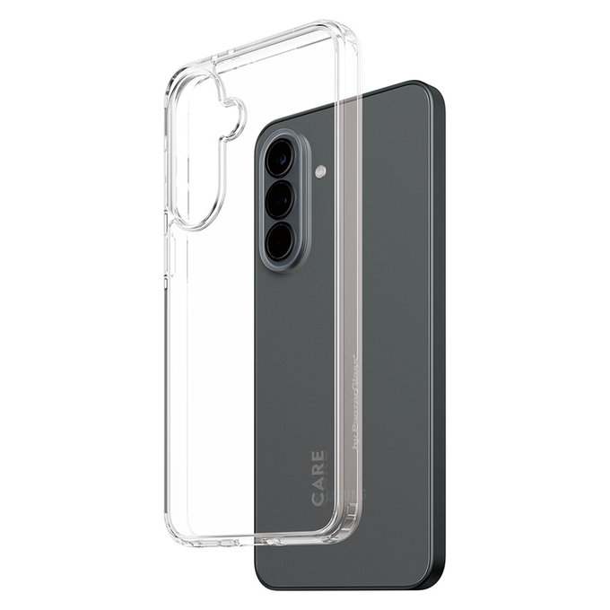 Maska Urban Combat za Samsung Galaxy A37, Prozirna, PanzerGlass