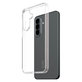 Maska Urban Combat za Samsung Galaxy A37, Prozirna, PanzerGlass