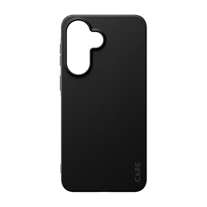 Maska TPU za Samsung A37, crna, CARE