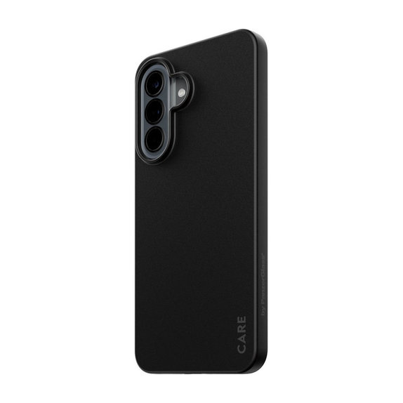 Maska TPU za Samsung A37, crna, CARE