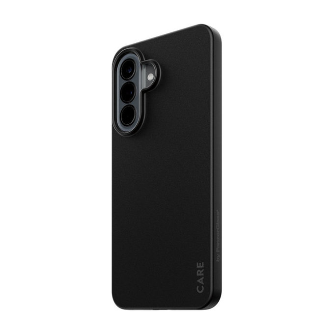 Maska TPU za Samsung A37, crna, CARE