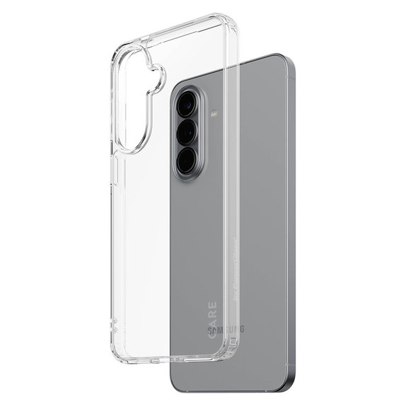 Maska Urban Combat za Samsung Galaxy A57, Prozirna, PanzerGlass