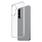 Maska Urban Combat za Samsung Galaxy A57, Prozirna, PanzerGlass