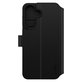 Maska Wallet Kickstand za Samsung Galaxy A57, Crna, PanzerGlass