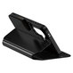 Maska Wallet Kickstand za Samsung Galaxy A57, Crna, PanzerGlass