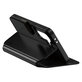 Maska Wallet Kickstand za Samsung Galaxy A37, Crna, PanzerGlass