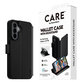 Maska Wallet Kickstand za Samsung Galaxy A37, Crna, PanzerGlass