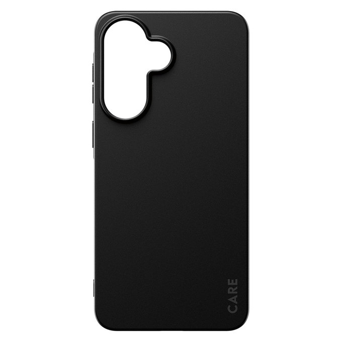 Maska TPU za Samsung Galaxy A57, Crna, PanzerGlass