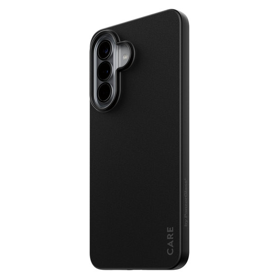 Maska TPU za Samsung Galaxy A57, Crna, PanzerGlass