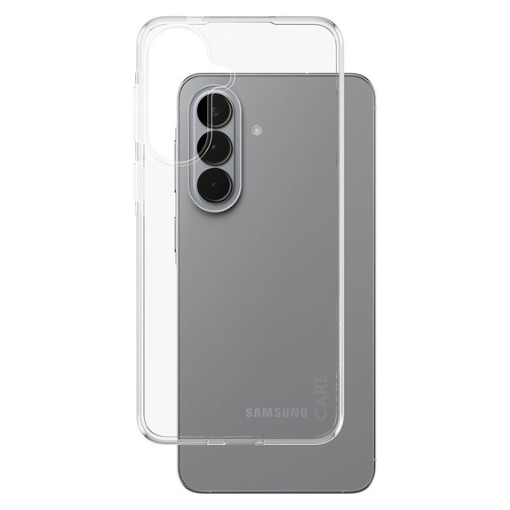 Maska X-Ray za Samsung Galaxy A57, Prozirna, PanzerGlass