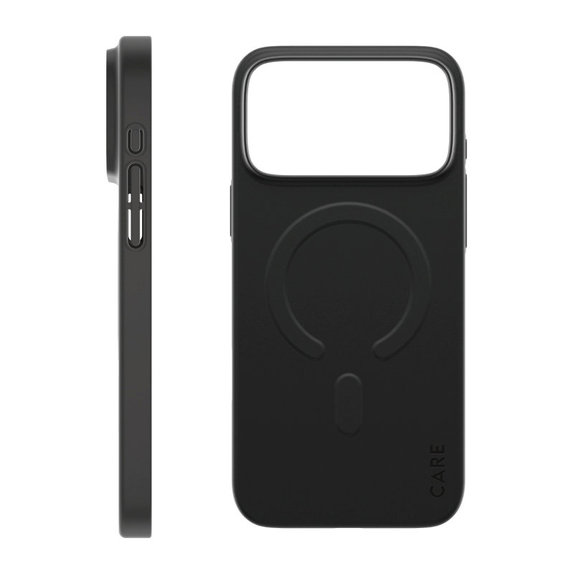 Maska SL1M za iPhone 17 Pro Max, crna, PanzerGlass