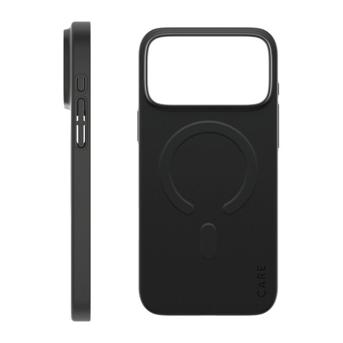 Maska SL1M za iPhone 17 Pro Max, crna, PanzerGlass