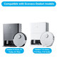 Set rezervnih dijelova za Ecovacs X1 Omni, T10 (1x Glavna četka, 2x Filter, 2x Bočna četka)