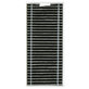 Set rezervnih dijelova za Ecovacs Deebot X9 Pro Omni (1x Glavna četka, 2x Filter, 2x Bočna četka, 2x Krpa za brisanje, 2x Vrećica za prašinu)