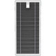 Set rezervnih dijelova za Ecovacs T80 Omni, T80 (2x Glavna četka, 4x Filter, 4x Bočna četka, 4x Krpa za brisanje, 4x Vrećica za prašinu)