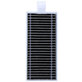 Set rezervnih dijelova za Ecovacs Deebot X11 Pro, X11 (2x Glavna četka, 4x Filter, 4x Bočna četka)