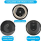 Set rezervnih dijelova za iRobot Roomba e-series, i-series, j-series (2 para glavnih četki, 4x Filter, 4x Bočna četka)
