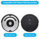 Set rezervnih dijelova za iRobot Roomba 500, 600-series (2 para glavnih četki, 4x Filter, 4x Bočna četka)