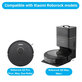 Set rezervnih dijelova za Xiaomi Roborock Q5 Pro, Q8 Max+ (1x Glavna četka, 2x Filter, 2x Bočna četka – crna, 2x Krpa za brisanje, 2x Vrećica za prašinu)