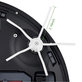 Set rezervnih dijelova za Xiaomi Roborock Q7+, Q7 Max, Q7 Max+ (1x Glavna četka, 2x Filter, 2x Bočna četka – bijela, 2x Krpa za brisanje, 2x Vrećica za prašinu)