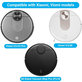 Set rezervnih dijelova za Xiaomi Viomi V2, V2 Pro, V3, SE, Mi Robot Vacuum Mop Pro (P), 2S (2x Glavna četka, 4x Filter, 4x Bočna četka)