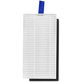 Set rezervnih dijelova za Xiaomi Robot Vacuum E5 (4x Filter, 8x Bočna četka)