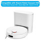 Set rezervnih dijelova za Xiaomi Robot Vacuum H40 - Complete set XL (2x Glavna četka, 4x Filter, 4x Bočna četka, 8x Krpa za brisanje, 4x Vrećica za prašinu)