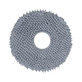 Set rezervnih dijelova za Roborock QV 35A, QR 798, QV35S (2x Glavna četka, 4x Filter, 4x Bočna četka, 8x Krpa za brisanje, 4x Vrećica za prašinu)
