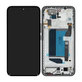Zaslon za Xiaomi Redmi Note 15 Pro+ 5G, Midnight Black, Dodirni ekran s okvirom, 5600260P16U00, Genuine Service Pack