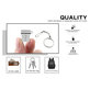 Metalni USB flash disk 64 GB, USB 3.0, srebrni