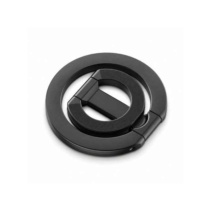 Dvostrani sklopivi magnetski držač za MagSafe, crni