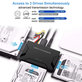 USB 3.0 na SATA / IDE adapter za 2.5" i 3.5" HDD/SSD te optičke pogone