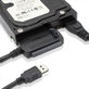 USB 2.0 na IDE / SATA adapter za 2,5" i 3,5" HDD/SSD, s EU napajanjem
