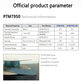 Termalna podloška Honeywell PTM7950, 80 × 40 × 0.25mm