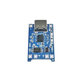 Modul za punjenje TP4056 za 18650 Li-ion bateriju, USB-C, 1 A
