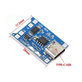 Modul za punjenje TP4056 za 18650 Li-ion bateriju, USB-C, 1 A