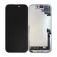 Zaslon Soft OLED 120Hz za iPhone 17 - Dodirno staklo + Okvir, DIAGNOSTIC