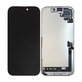 Zaslon Soft OLED 120Hz za iPhone 17, Dodirni ekran s okvirom, DIAGNOSTIC