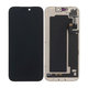 Zaslon Soft OLED 120Hz za iPhone 17 Pro Max - Dodirno staklo + Okvir, DIAGNOSTIC