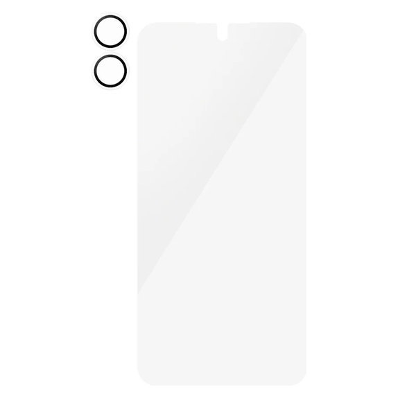 Bundle 2u1 za Samsung Galaxy S25 Edge, PanzerGlass