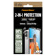 Bundle 2u1 za Samsung Galaxy S25 Edge, PanzerGlass
