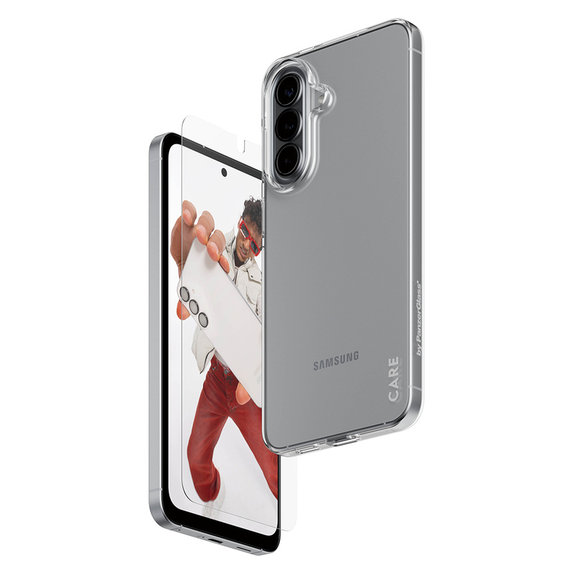 Bundle 2u1 za Samsung Galaxy A57, PanzerGlass