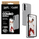 Bundle 2u1 za Samsung Galaxy A57, PanzerGlass