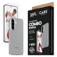 Bundle 2u1 za Samsung Galaxy A57, PanzerGlass