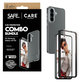 Bundle 2u1 za Samsung Galaxy A37, PanzerGlass